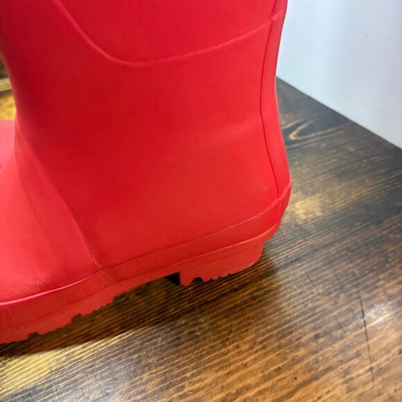Hunter Tall Original Rainboots W5/M4 - Picture 8 of 12
